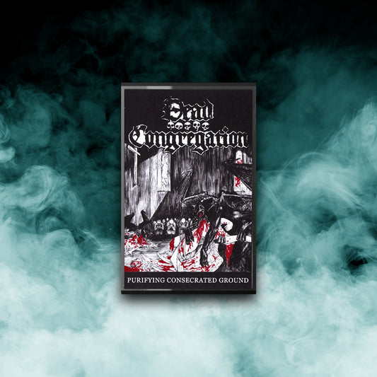 Dead Congregation - Purifying Consecrated Ground (Tape)