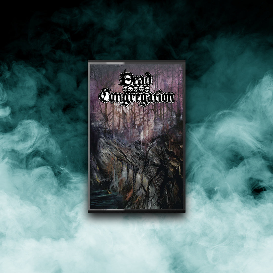 Dead Congregation - Sombre Doom (Tape)