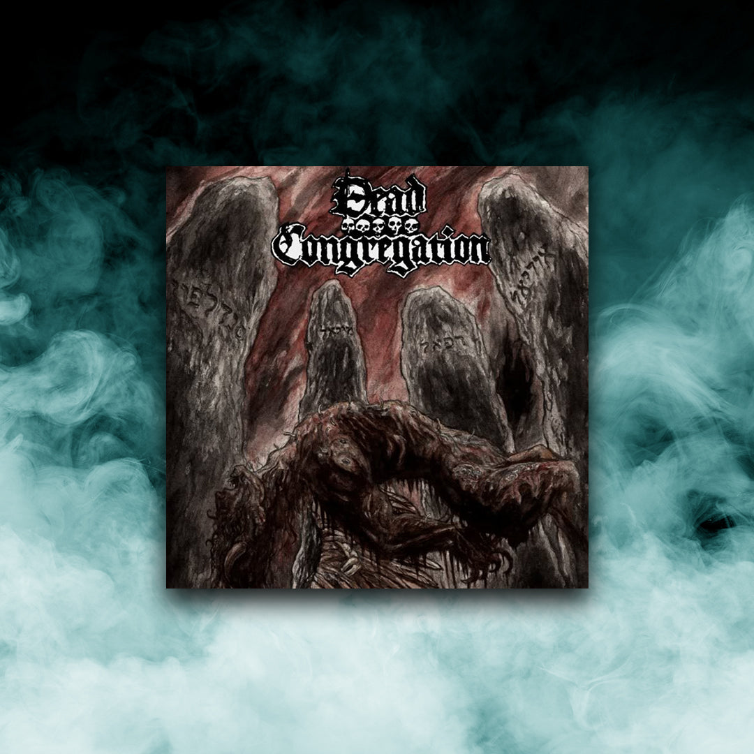 Dead Congregation - Graves of the Archangels (12" Vinyl)