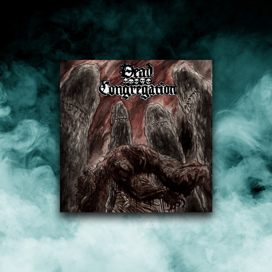 Dead Congregation - Graves of the Archangels (12" Vinyl)