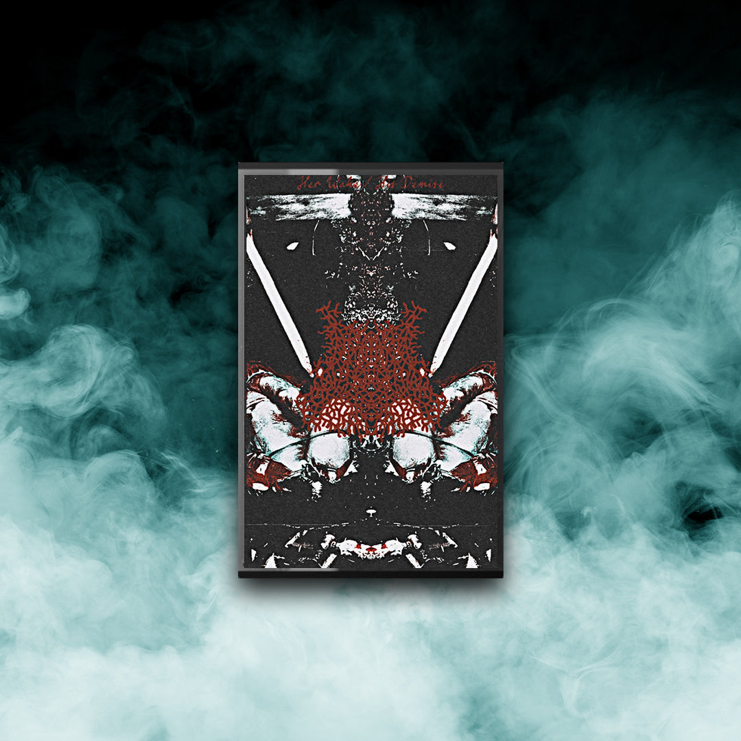 Dead Upon Arrival - Her Wake / His Demise (Tape)