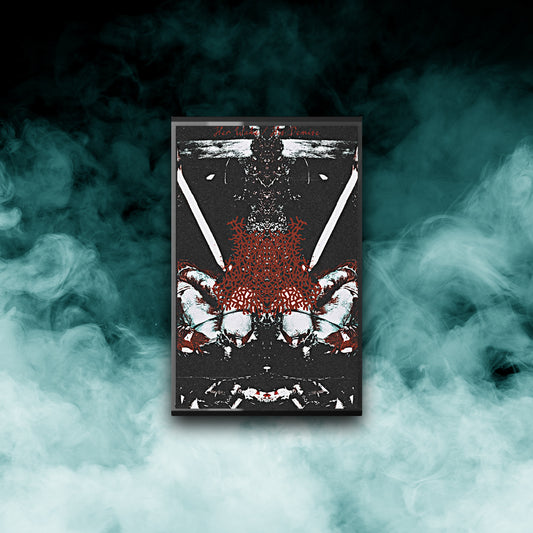 Dead Upon Arrival - Her Wake / His Demise (Tape)
