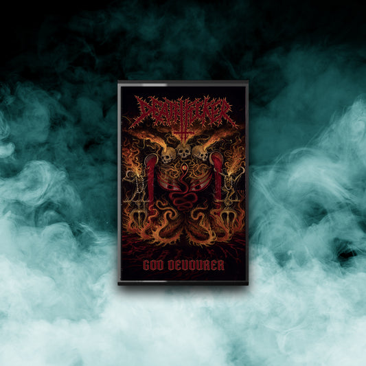 Deathfucker - God Devourer (Tape)
