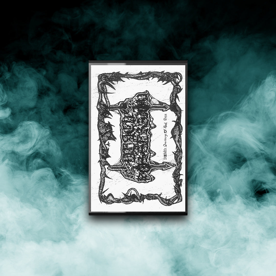 Death Possession - Demo: Demiurge of Foul Form (Tape)