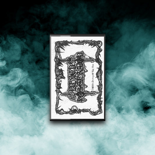Death Possession - Demo: Demiurge of Foul Form (Tape)