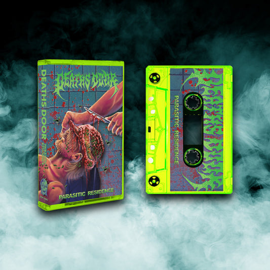 Deaths Door - Parasitic Residence (Tape) PRE-ORDER