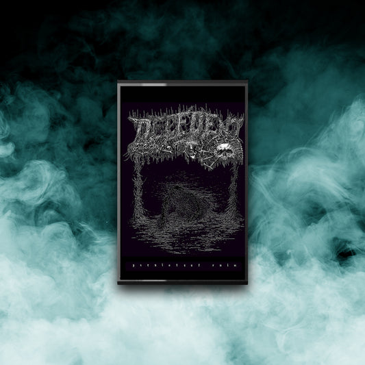 Decedent - Persistent Ruin (Tape)