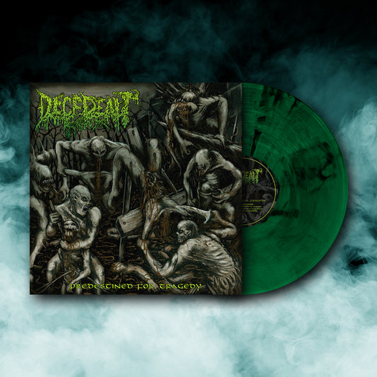 Decedent - Predestined For Tragedy (12" Vinyl) PRE-ORDER