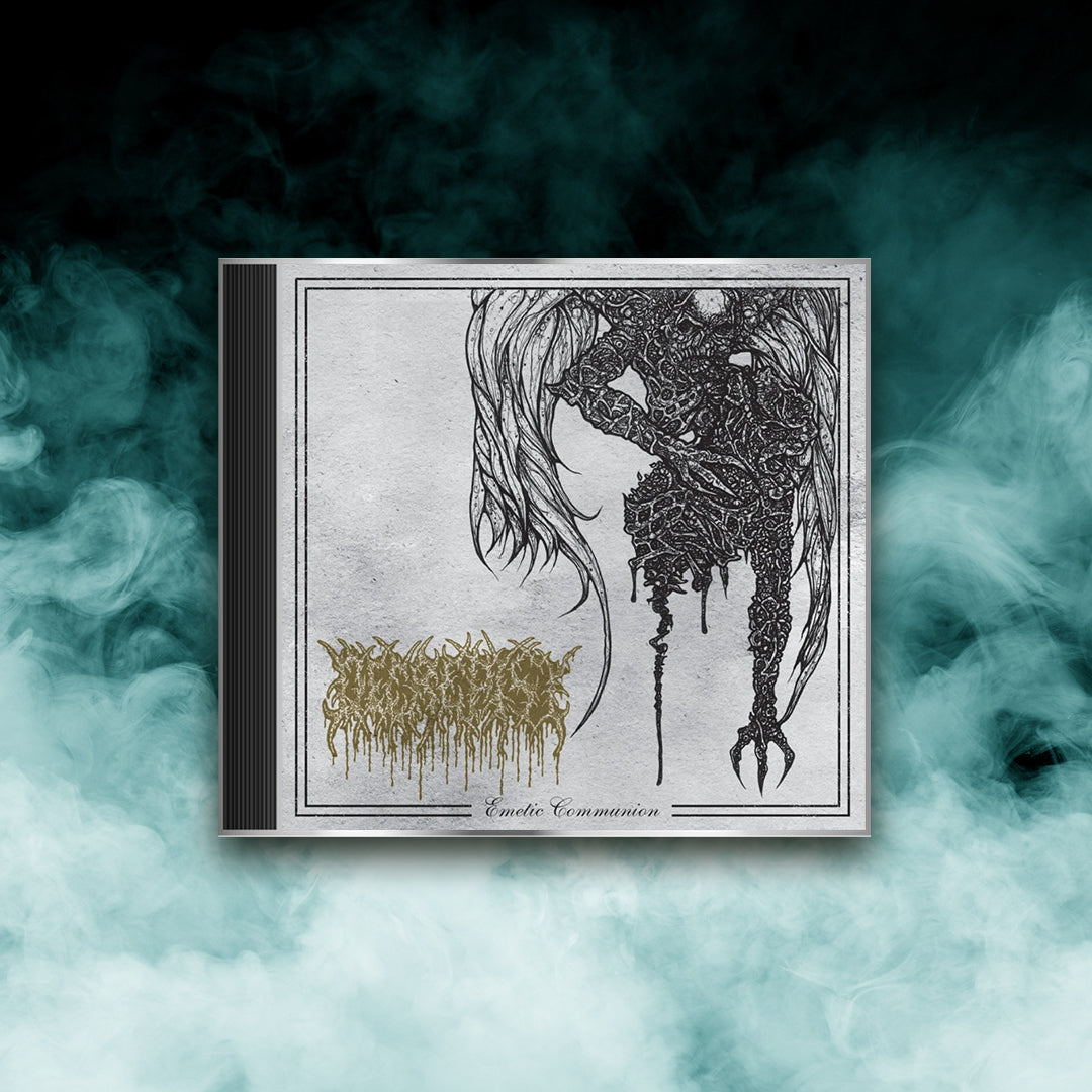 Decrepisy - Emetic Communion (CD)