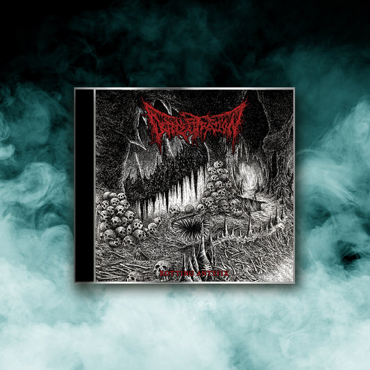 Defenestration - Rotting Antefix (CD) PRE-ORDER