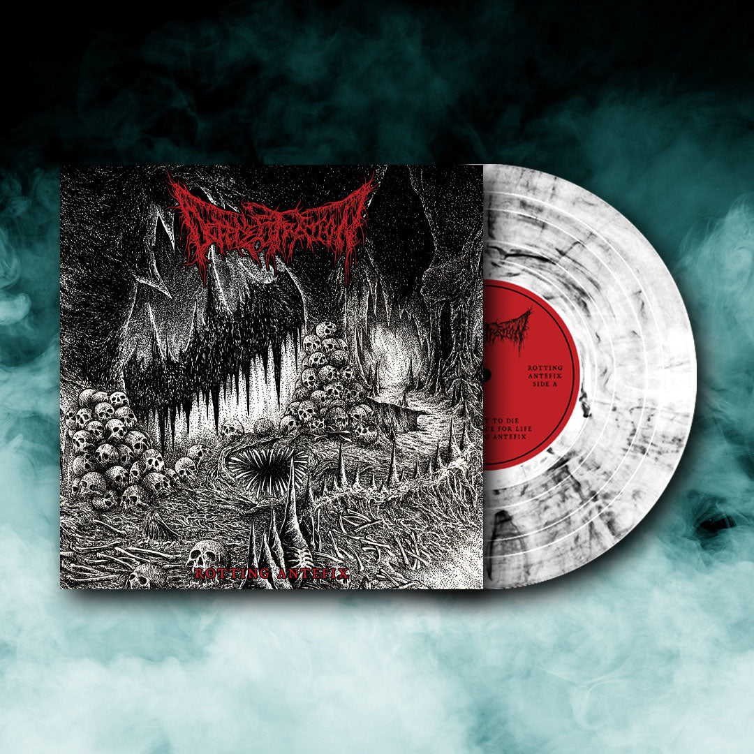 Defenestration - Rotting Antefix (12" Vinyl) PRE-ORDER