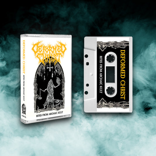 Deformed Christ - Rites From Archaic Kult (Tape)
