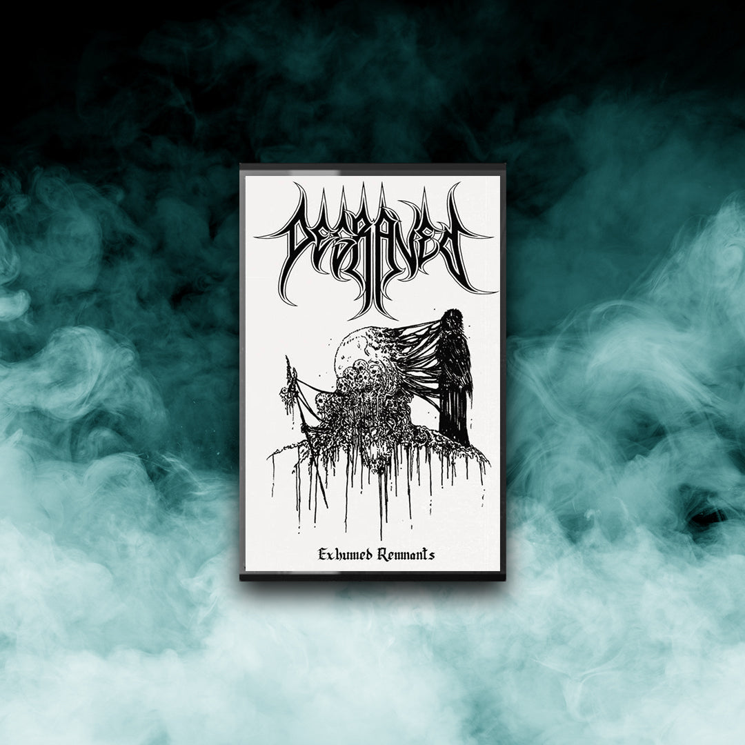 Degraved - Exhumed Remnants (Tape)