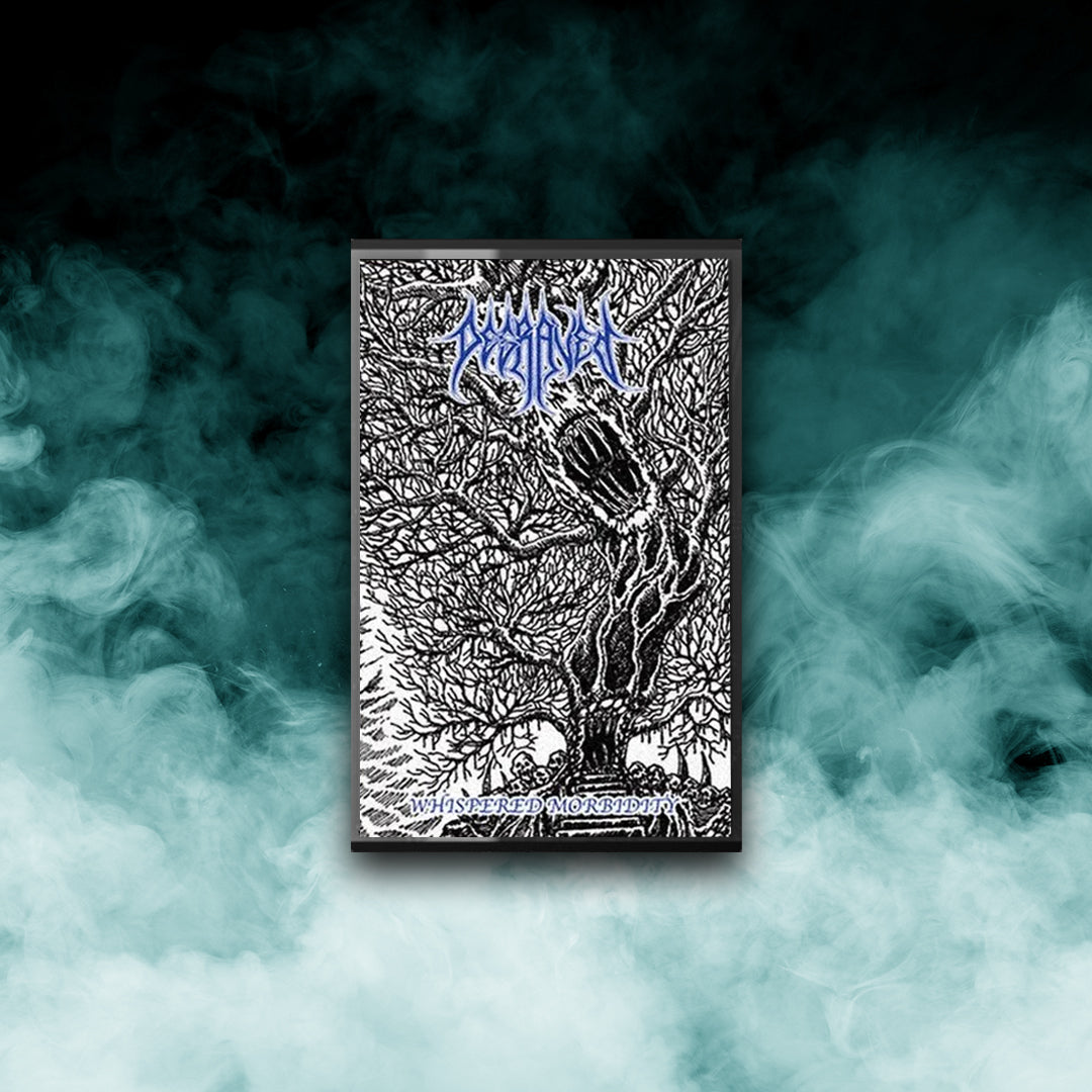 Degraved - Whispered Morbidity (Tape)