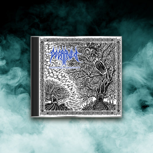 Degraved - Whisper Morbidity + Exhumed Remnants (CD)