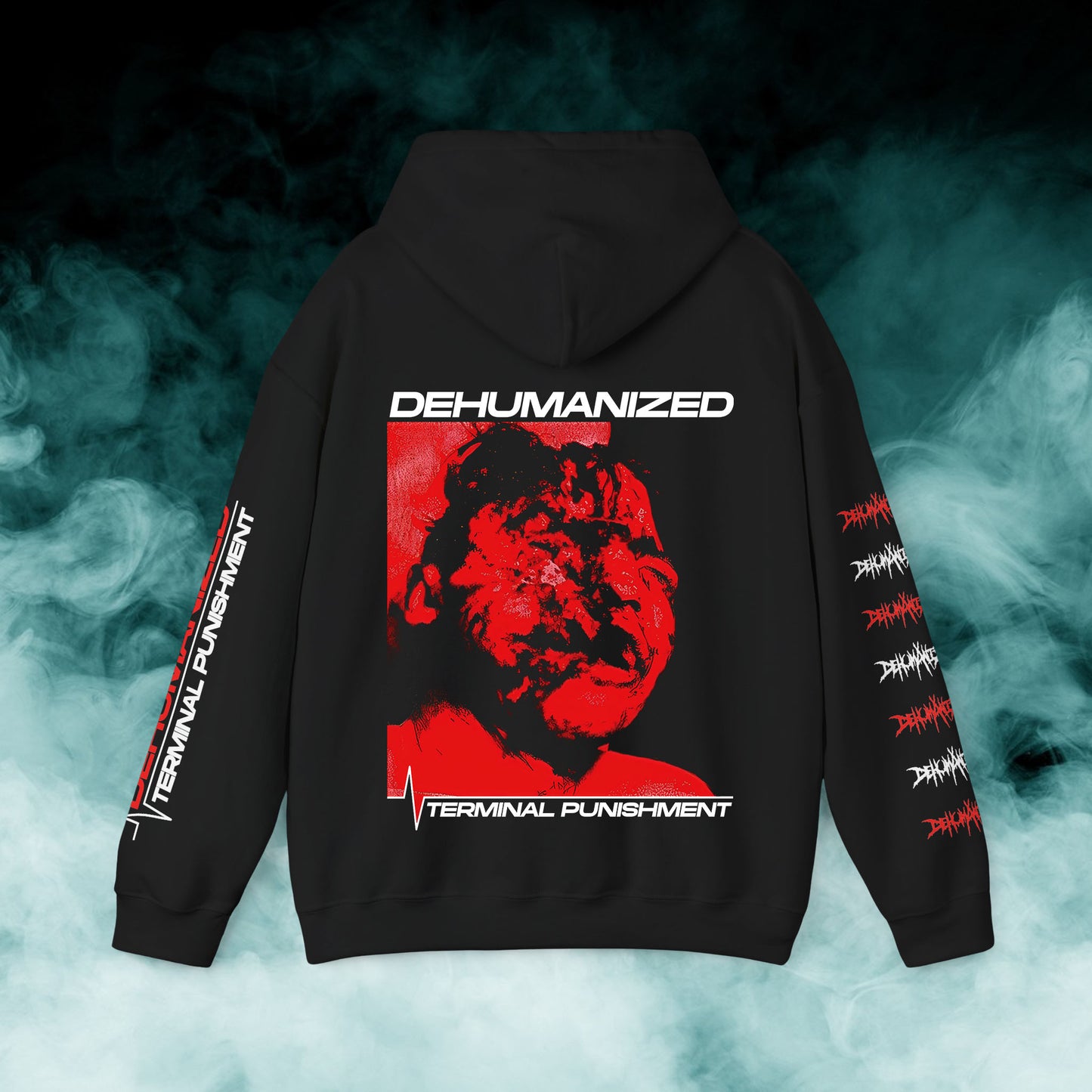 Dehumanized - Terminal Punishment Hoodie (Merch) PRE-ORDER