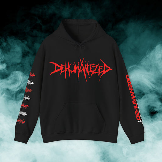 Dehumanized - Terminal Punishment Hoodie (Merch) PRE-ORDER