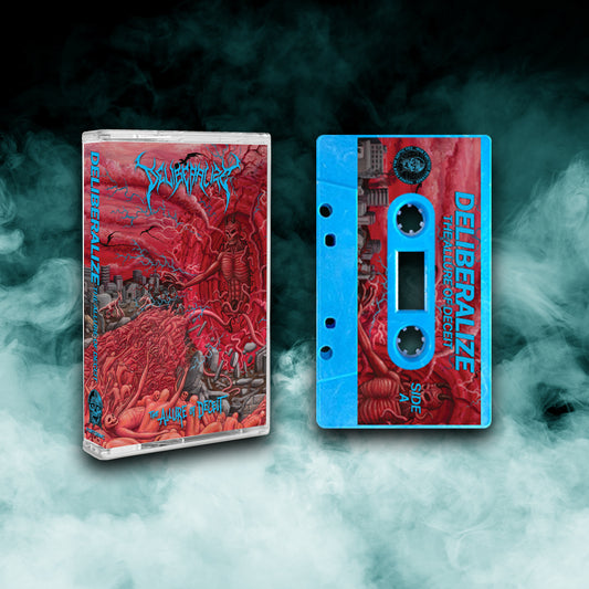 Deliberalize - The Allure of Deceit (Tape)