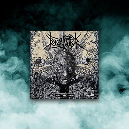 Deiquisitor - Apotheosis (12" Vinyl)