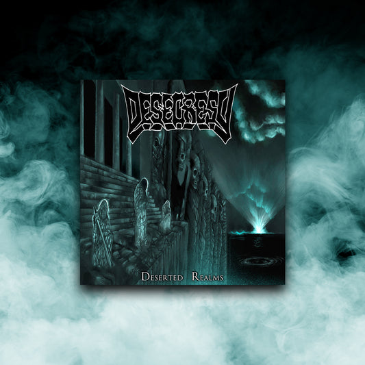 Desecresy - Deserted Realms (12" Vinyl)
