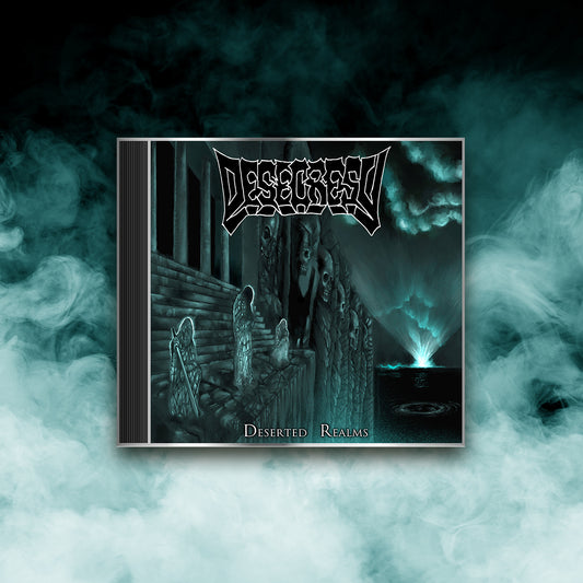 Desecresy - Deserted Realms (CD)