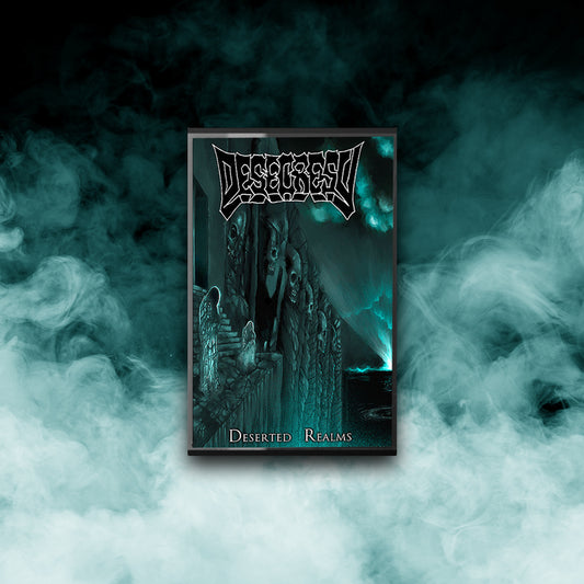 Desecresy - Deserted Realms (Tape)