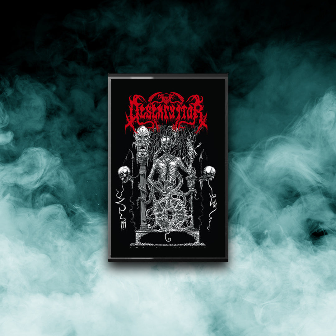 Desekryptor - Chasm of Rot (Tape)