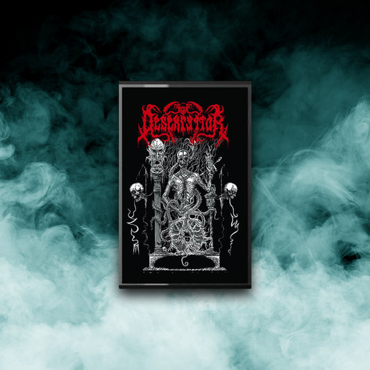 Desekryptor - Chasm of Rot (Tape)