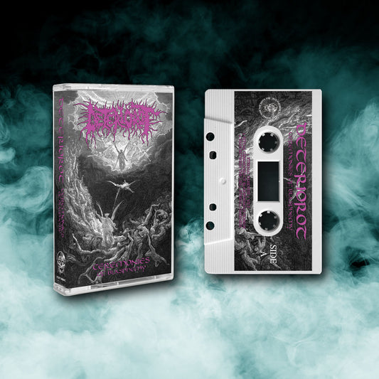 Deteriorot - Ceremonies of Blasphemy (Tape) PRE-ORDER