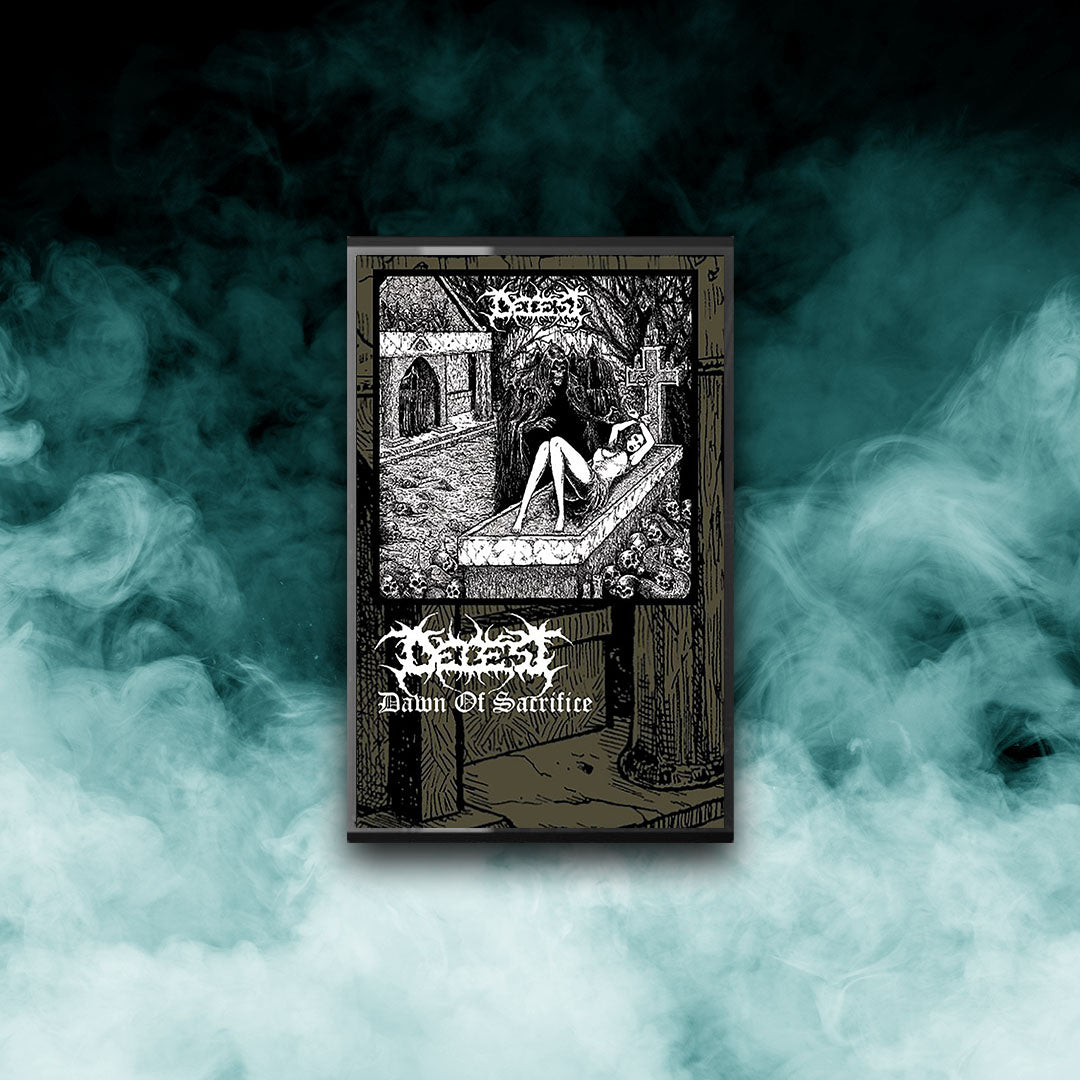 Detest - Dawn of Sacrifice (Tape)