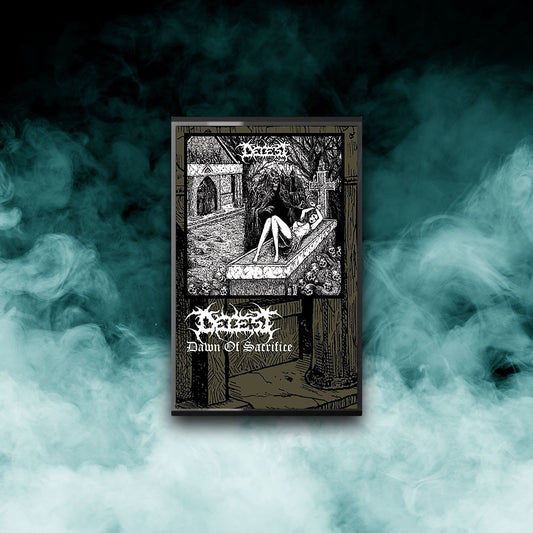 Detest - Dawn of Sacrifice (Tape)