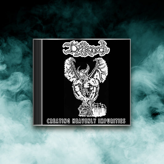 Dethroned - Creating Heavenly Impurities (CD)