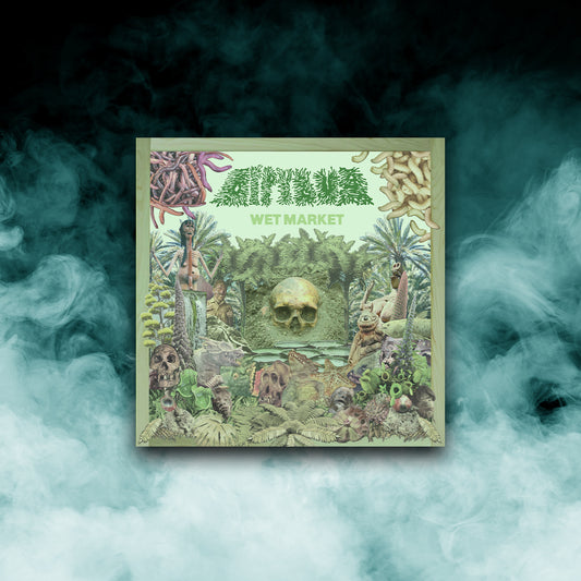 Dipygus - Wet Market (12" vinyl)