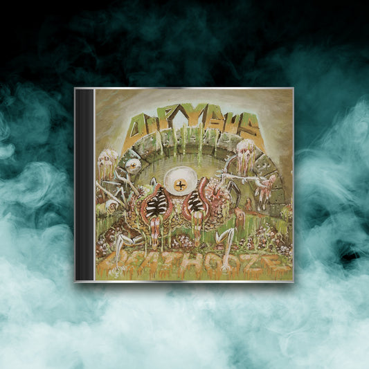 Dipygus	- Deathooze (CD)
