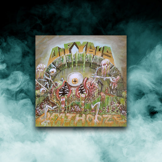 Dipygus - Deathooze (12" Vinyl)