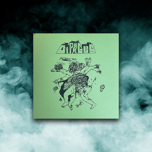 Dipygus - Demo (12"vinyl)