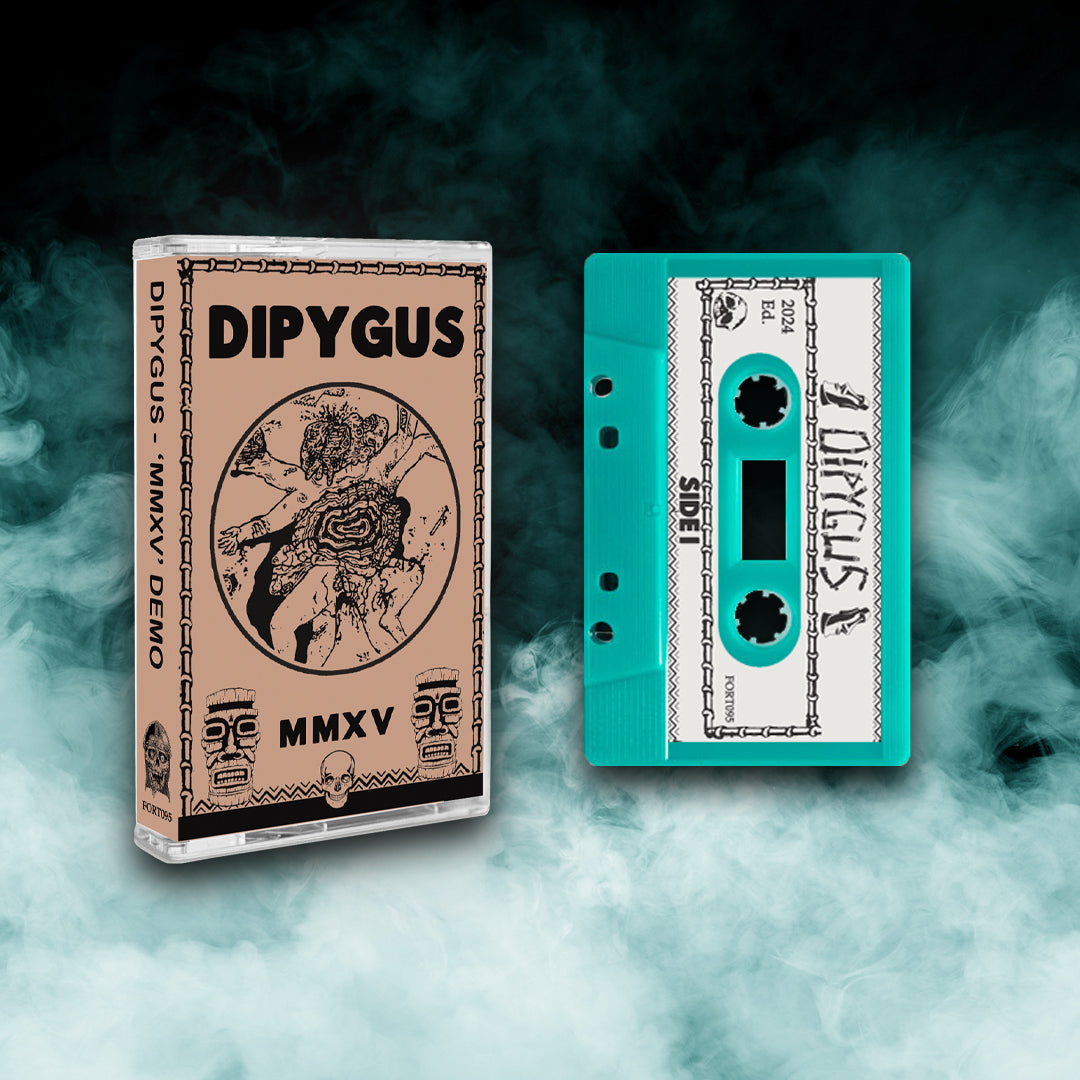 Dipygus - MMXV - Tan Variant (Tape)