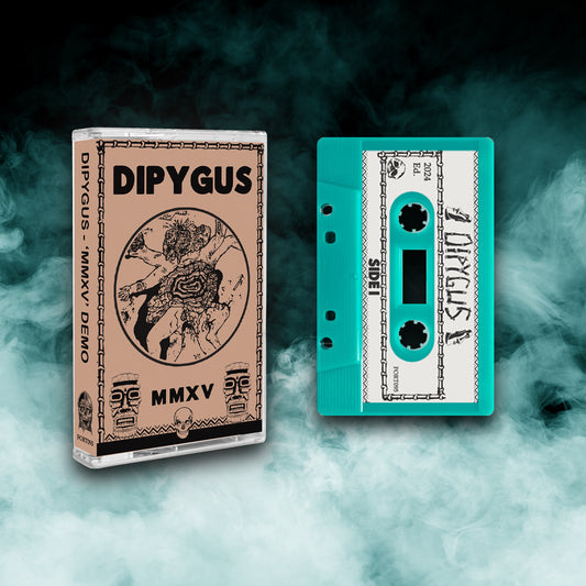 Dipygus - MMXV - Tan Variant (Tape)