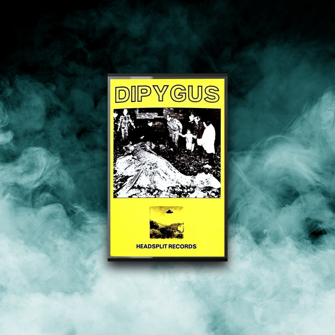 Dipygus - Dipygus (Tape)