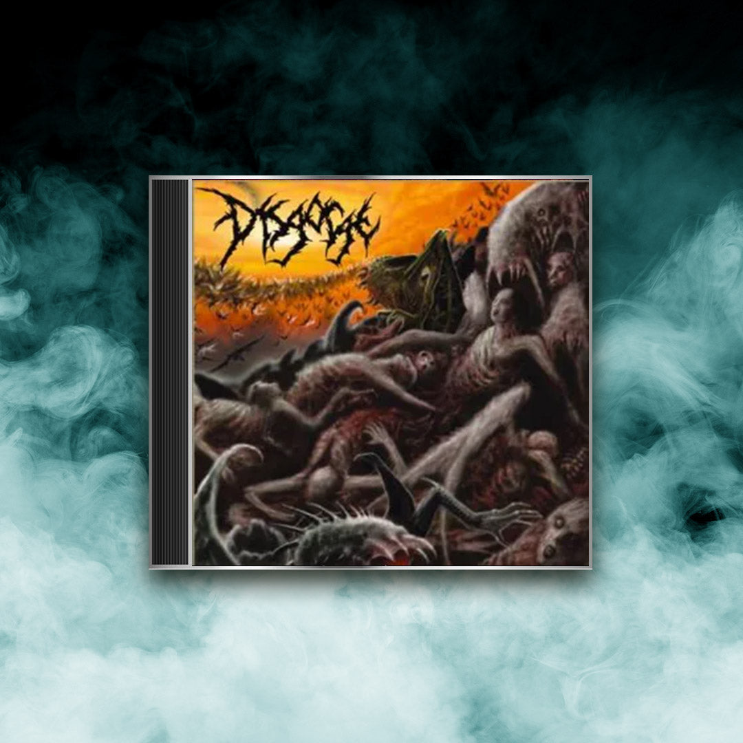 Disgorge - Parallels of Infinite Torture (CD)