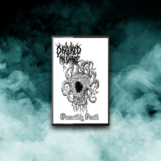 Disguised Malignance - Unearthly Death (Tape)