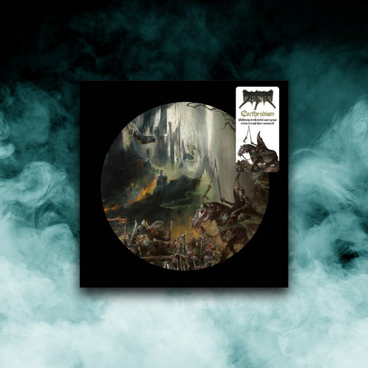 Disma - Earthendium (12" Vinyl)
