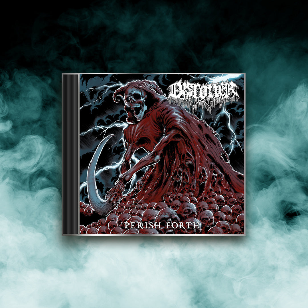 Disrotter - Perish Forth (CD)