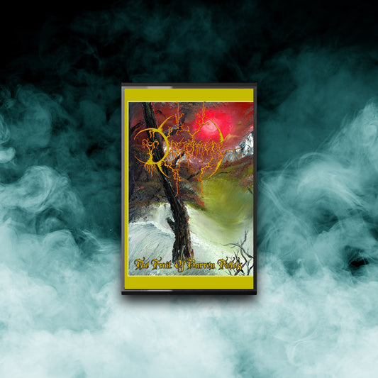 Dreichmere - The Fruit of Barren Fields (Tape)