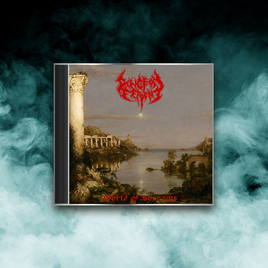 Dungeon Serpent - World of Sorrows (CD)