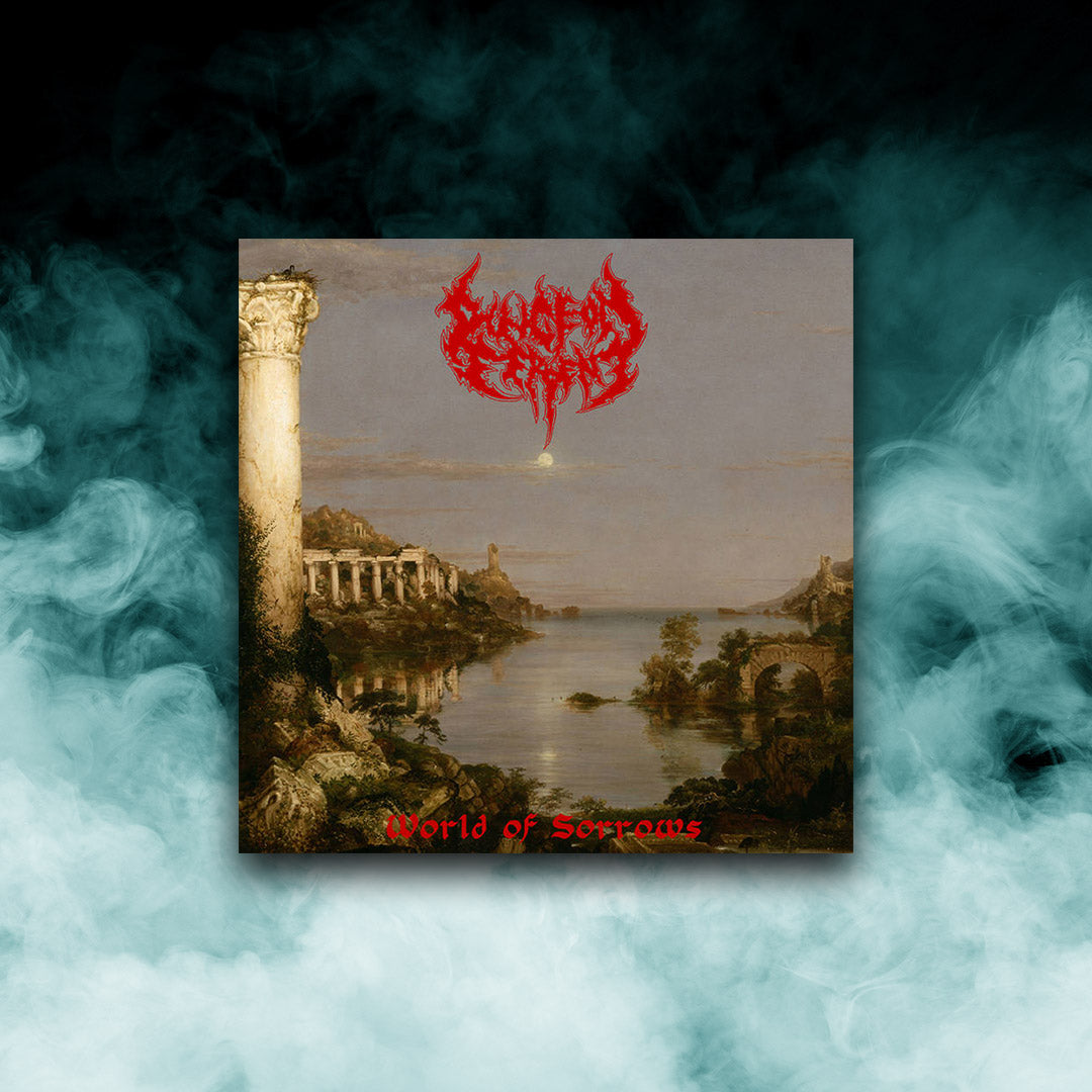 Dungeon Serpent - World of Sorrows (12" Vinyl)