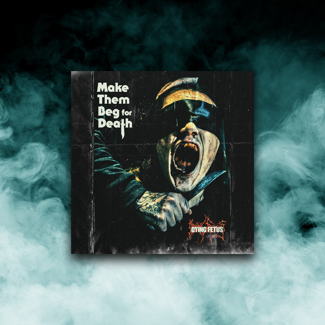 Dying Fetus - Make Them Beg For Death (12" Vinyl)