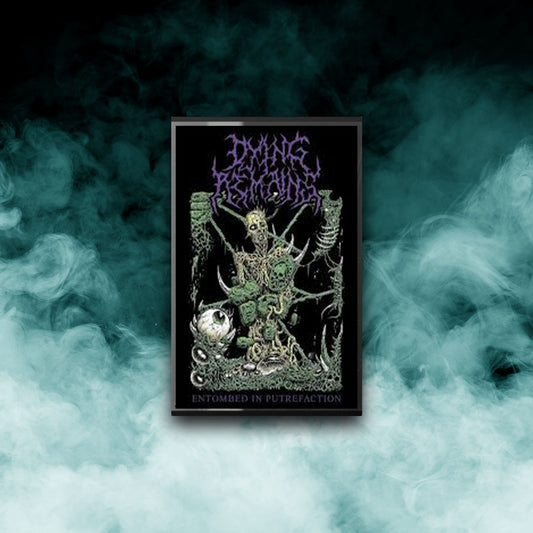 Dying Remains - Entombed in Putrefaction (Tape)