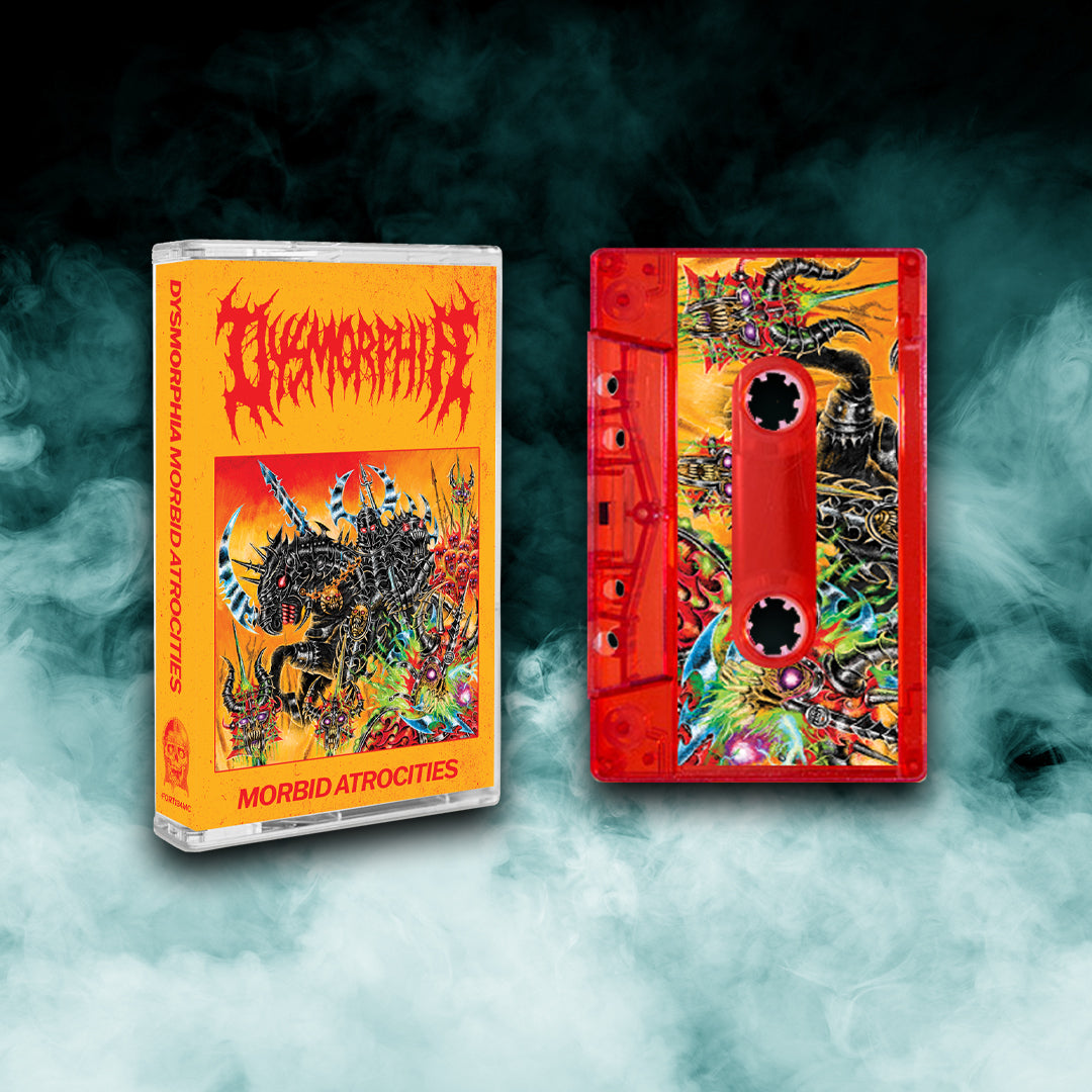 Dysmorphia - Morbid Atrocities (Tape)