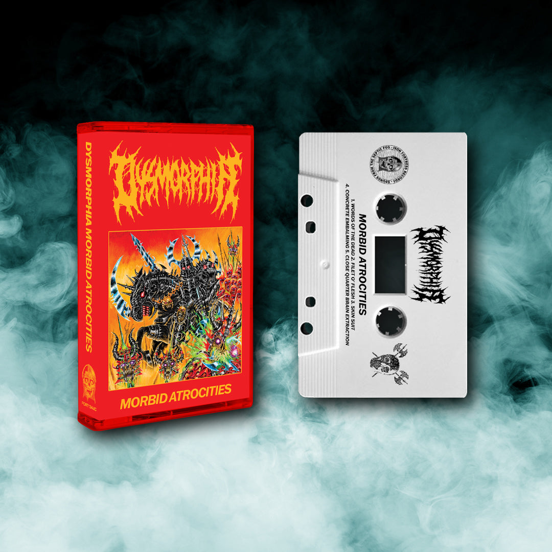 Dysmorphia - Morbid Atrocities (Tape)